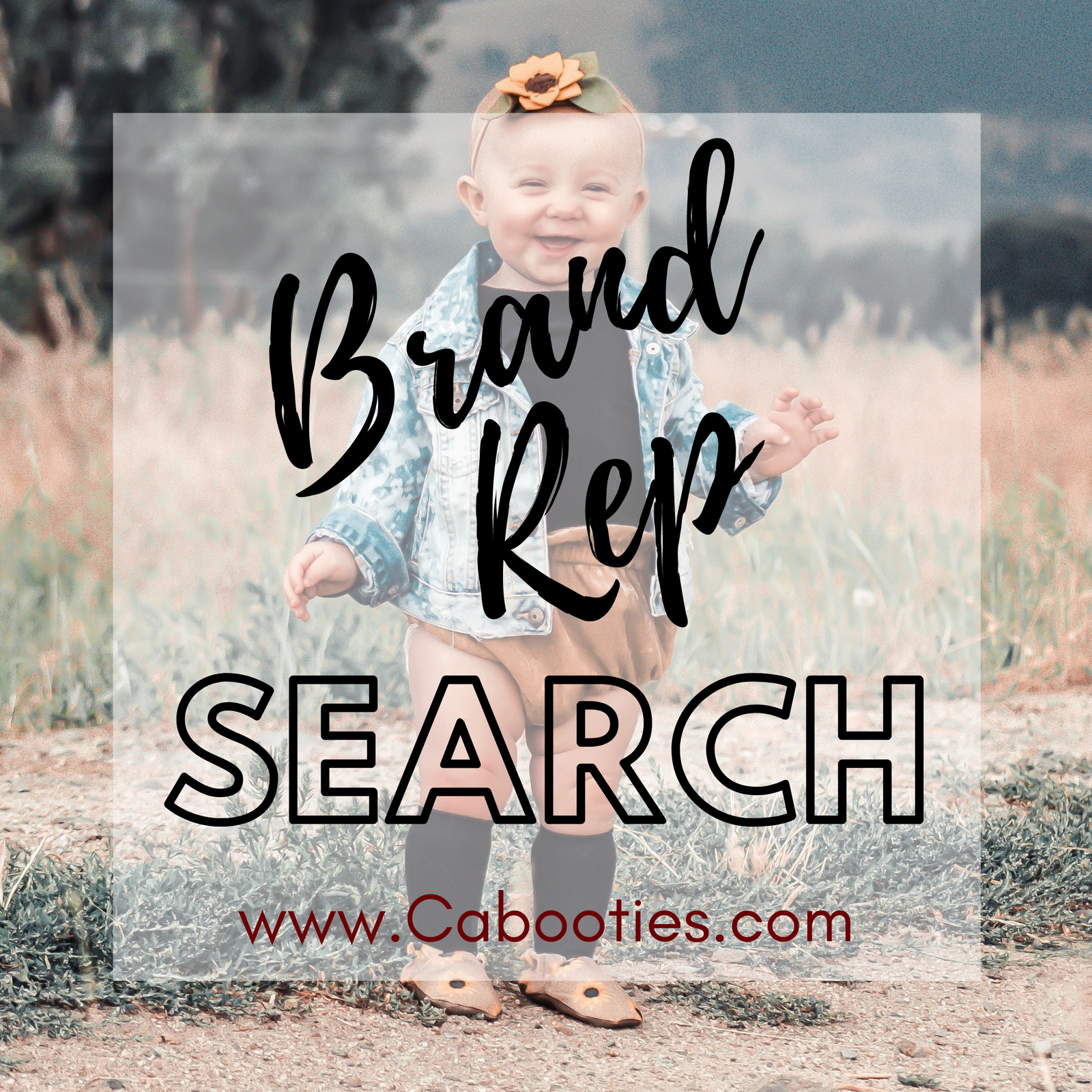 Become a Cabooties Brand Rep