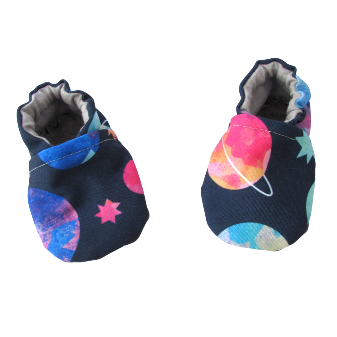 Mystery Grab Bag Washable Vegan Baby Shoes that Don't Fall Off