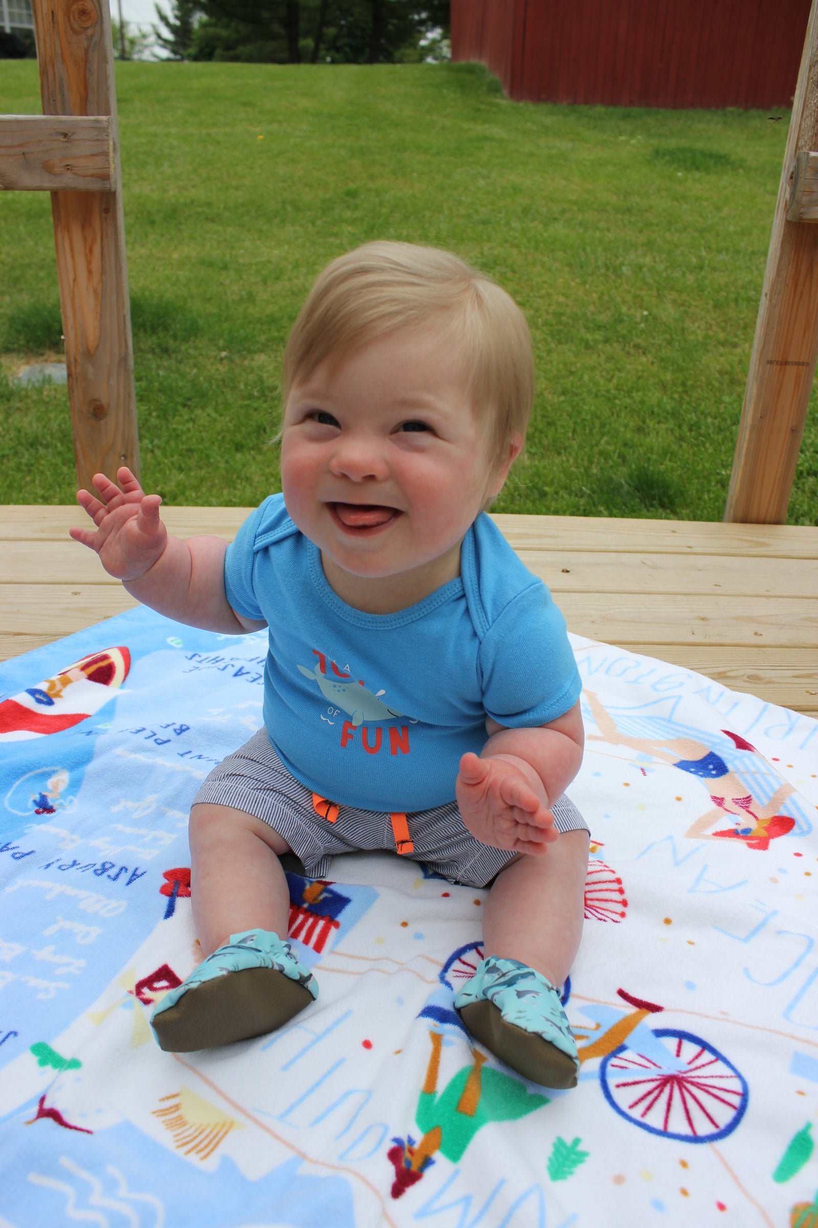 Brand Rep Feature: Hayden