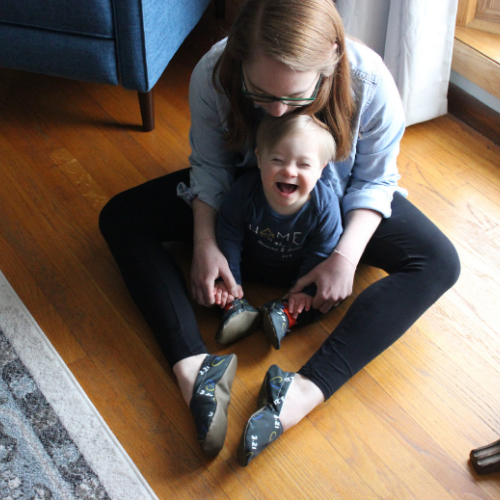 World Down Syndrome Day Cabooties