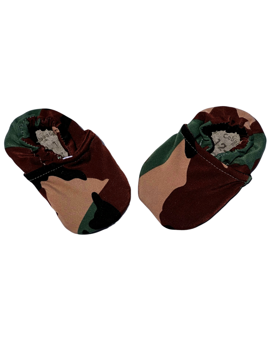 LE: Camo SWIM Shoes