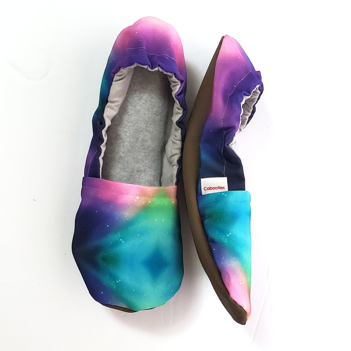 Upgrade to adult slippers