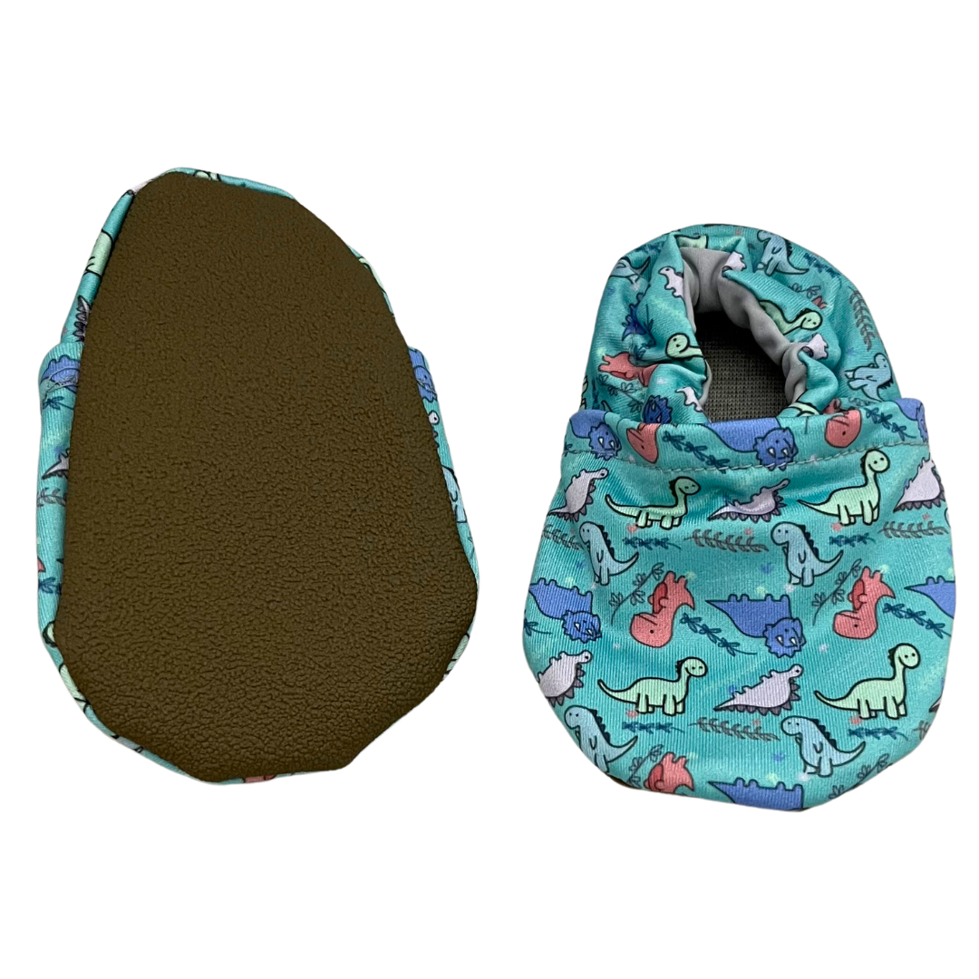 LE Baby Dino SWIM Shoes