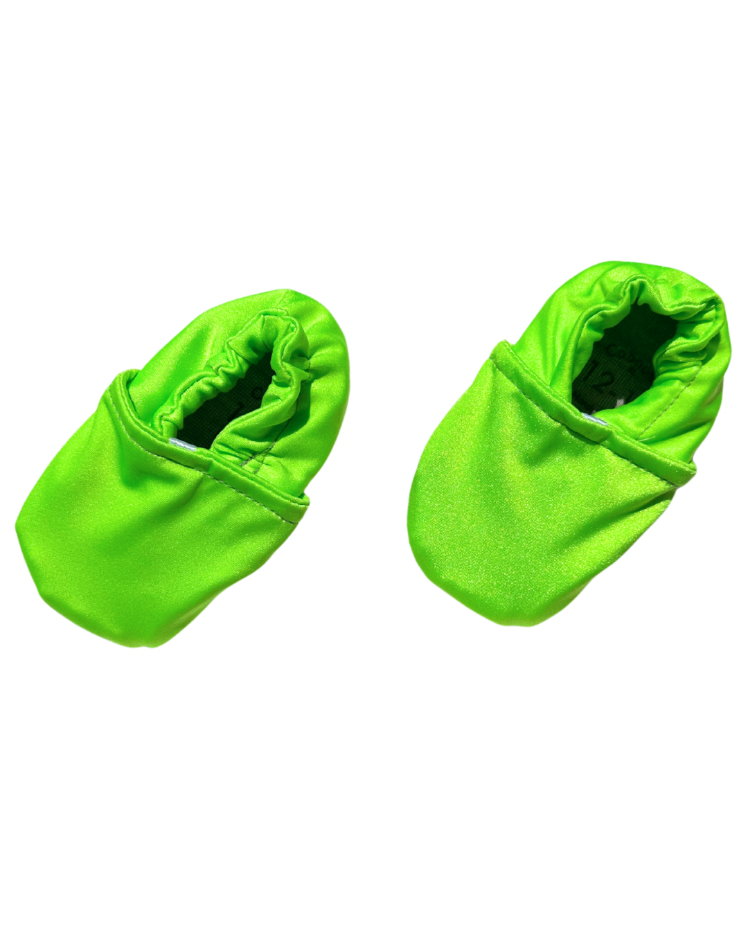 LE: Neon Green SWIM Shoes