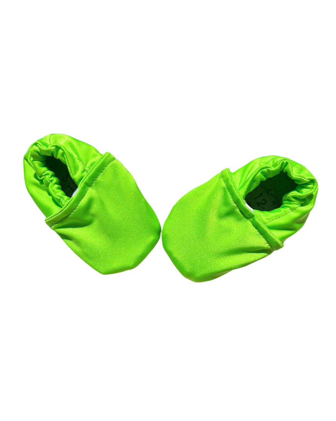 LE: Neon Green SWIM Shoes