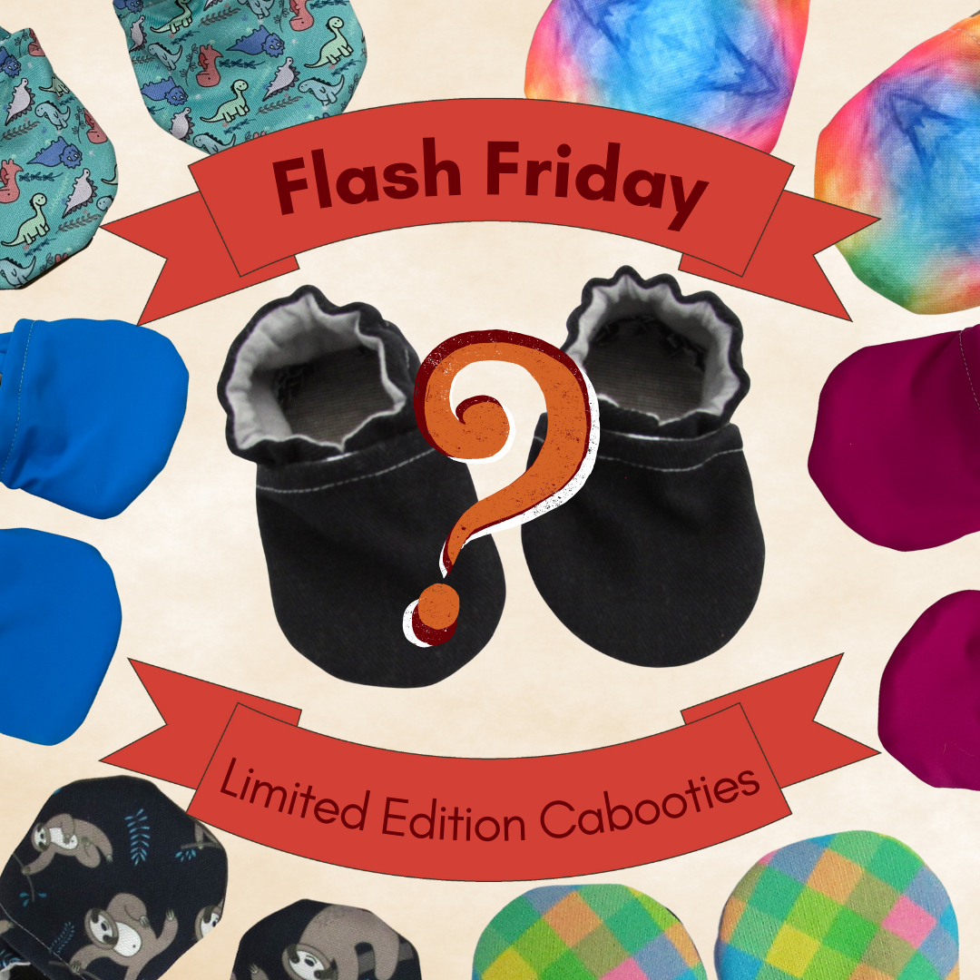 Flash Friday Top Flash Friday - Cabooties Company