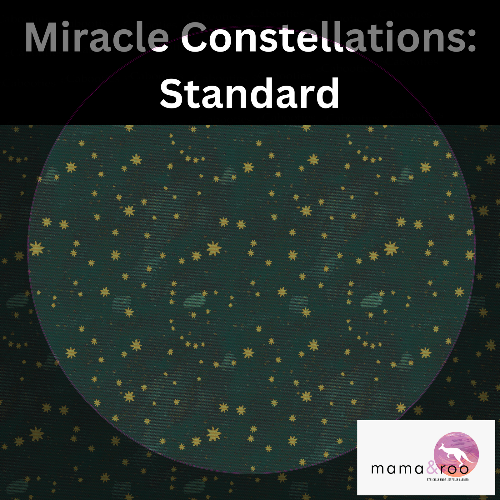 Miracle Constellations - Custom Hair Bow