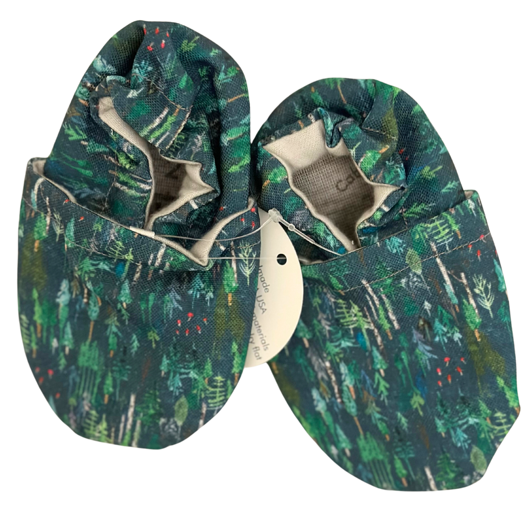 Baby shops camouflage shoes