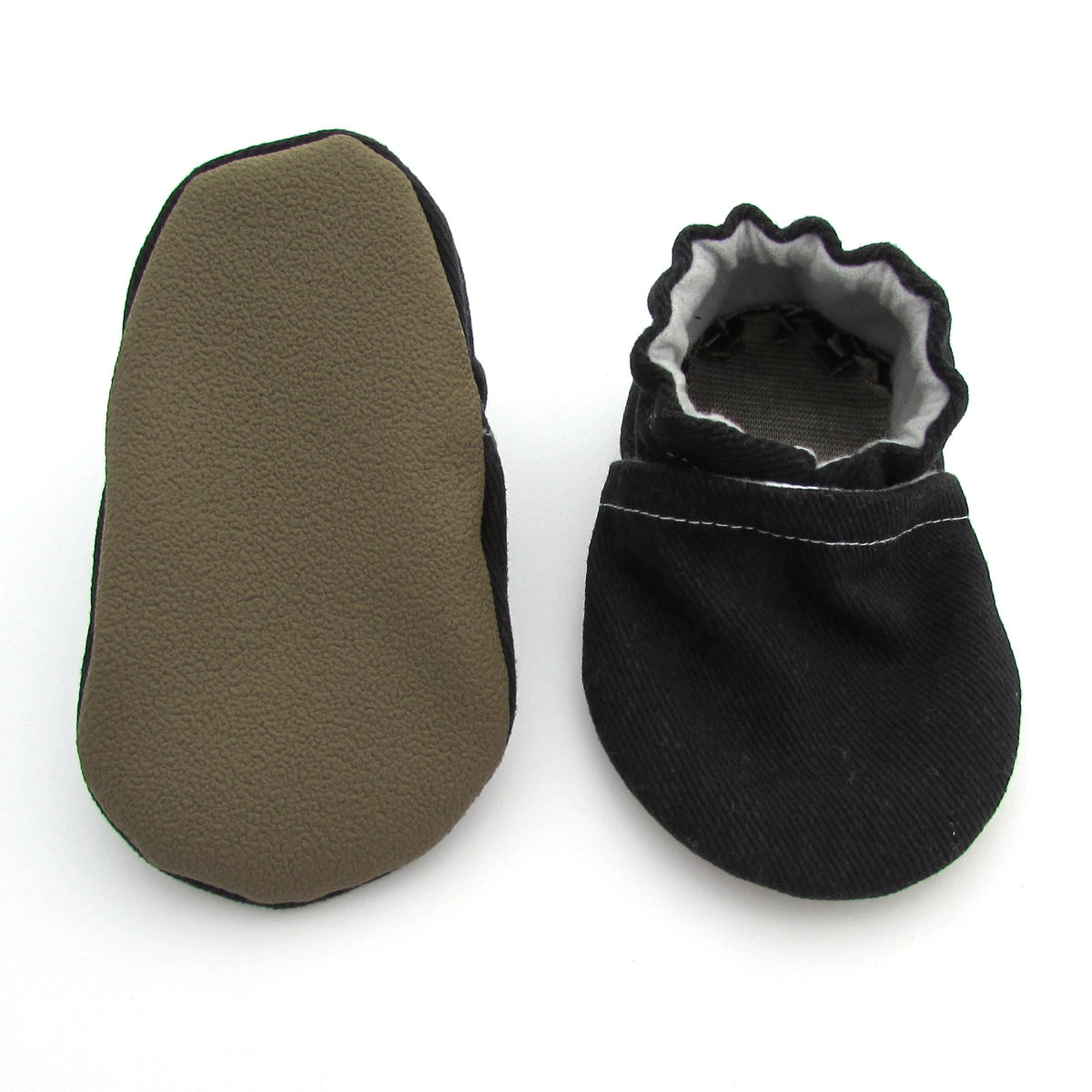 Soft Sole Vegan Shoes & Slippers for Babies 0-2 years