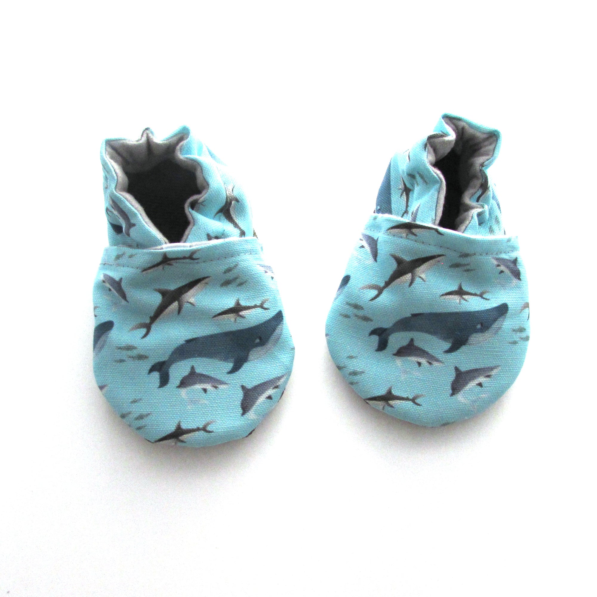 Baby's first shoes for walking Cabooties Washable, Soft Sole Baby