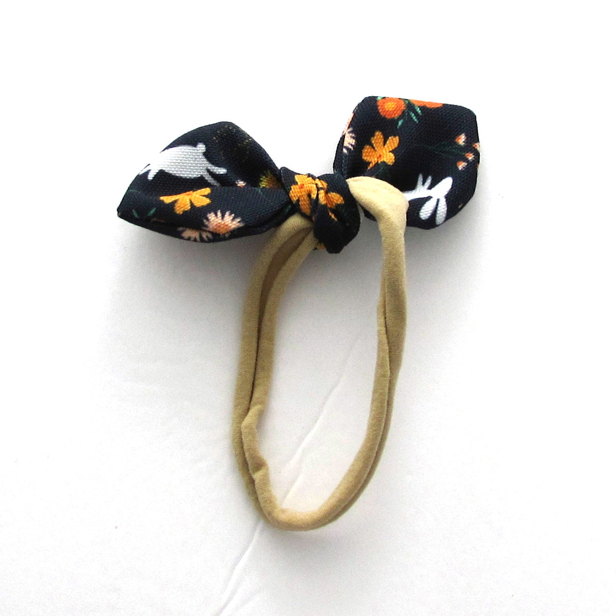 Immaculate Hearts - Custom Hair Bow