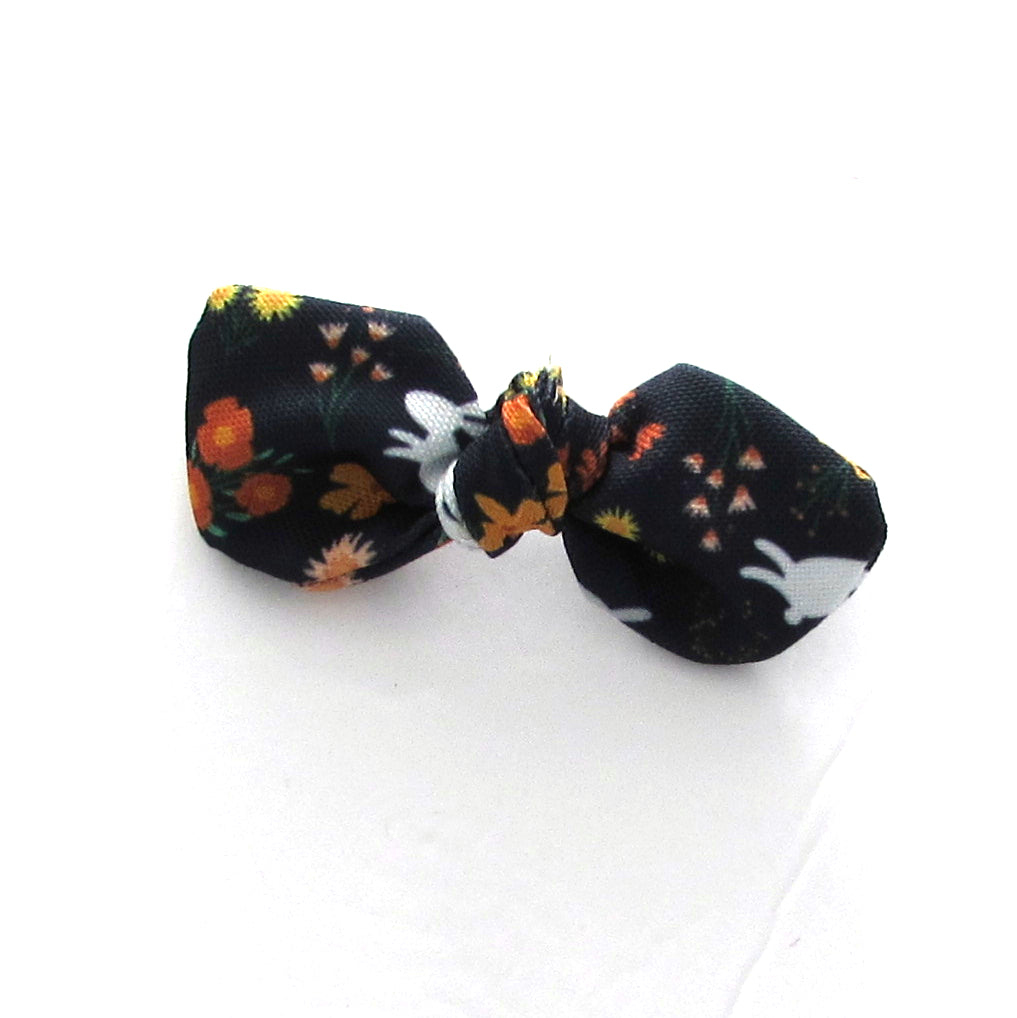 Immaculate Hearts - Custom Hair Bow