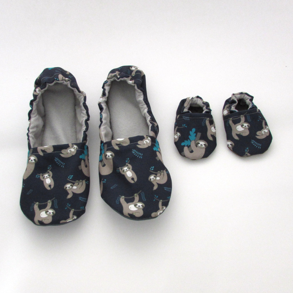 Sloth Washable Women's Slippers