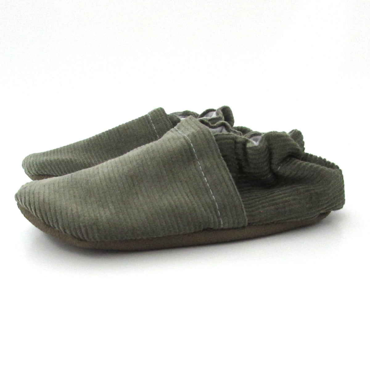 Cabooties washable cloth baby shoes