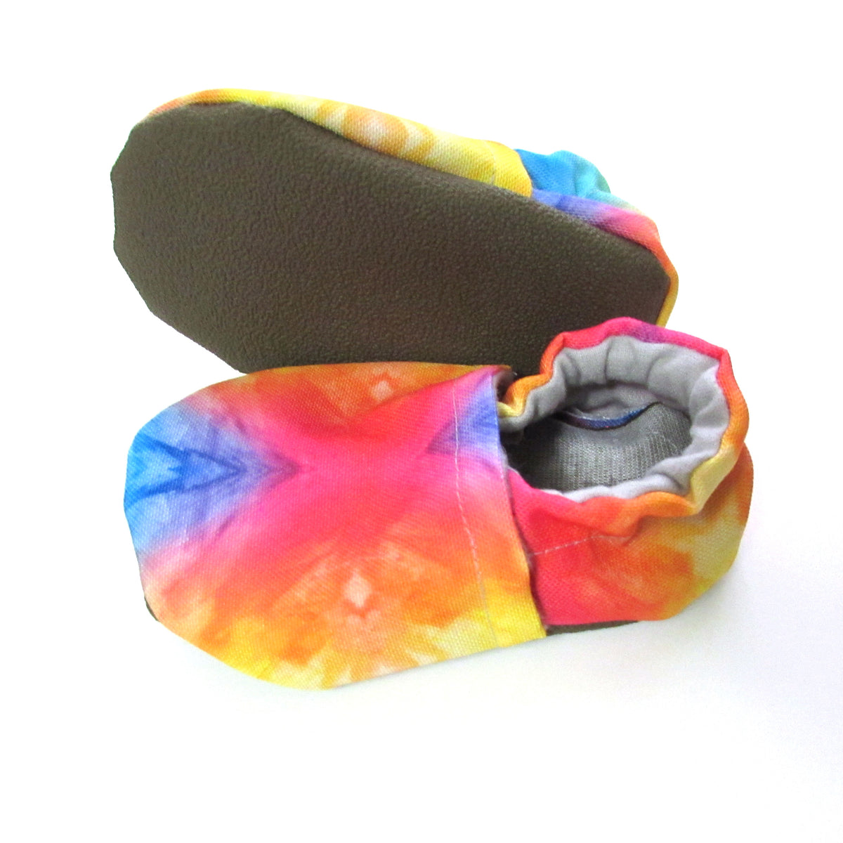 mystery grab bag rainbow baby shoes