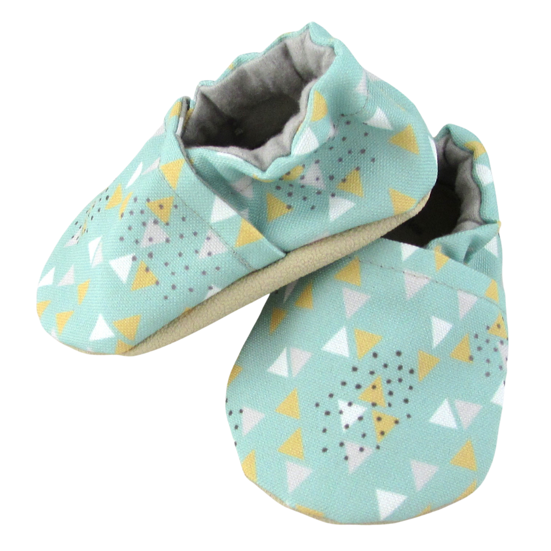 Soft Sole Toddler Shoes for First Steps