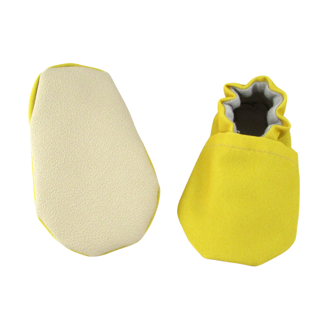 Rubber Soles Toddler Shoes for First Steps and New Walkers