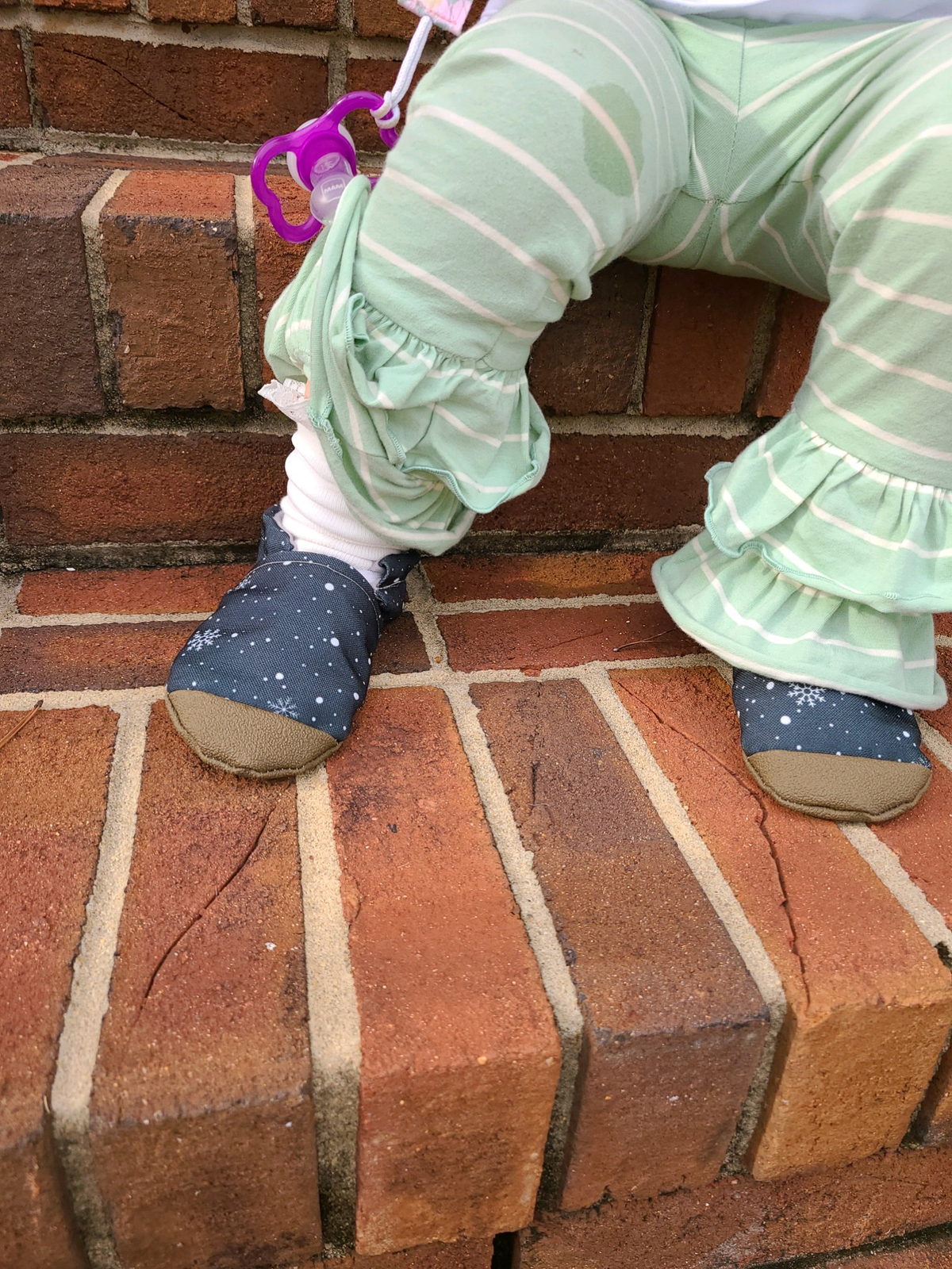 Custom Cabooties - Baby Shoes, Slippers, Boots, and More