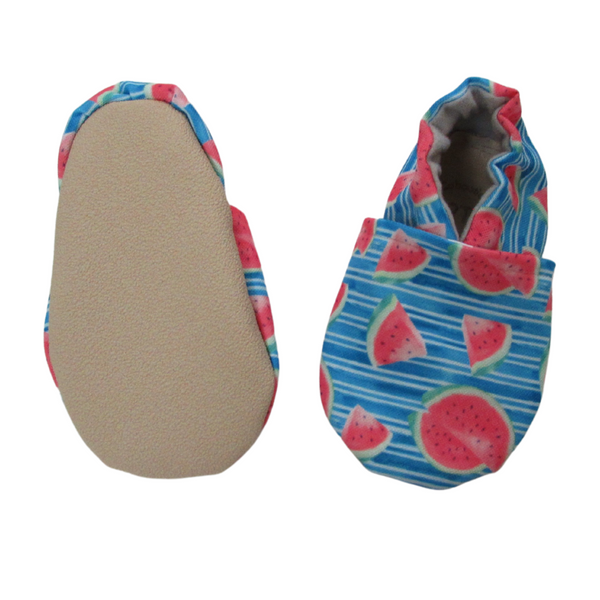 Watermelon on sale baby sandals