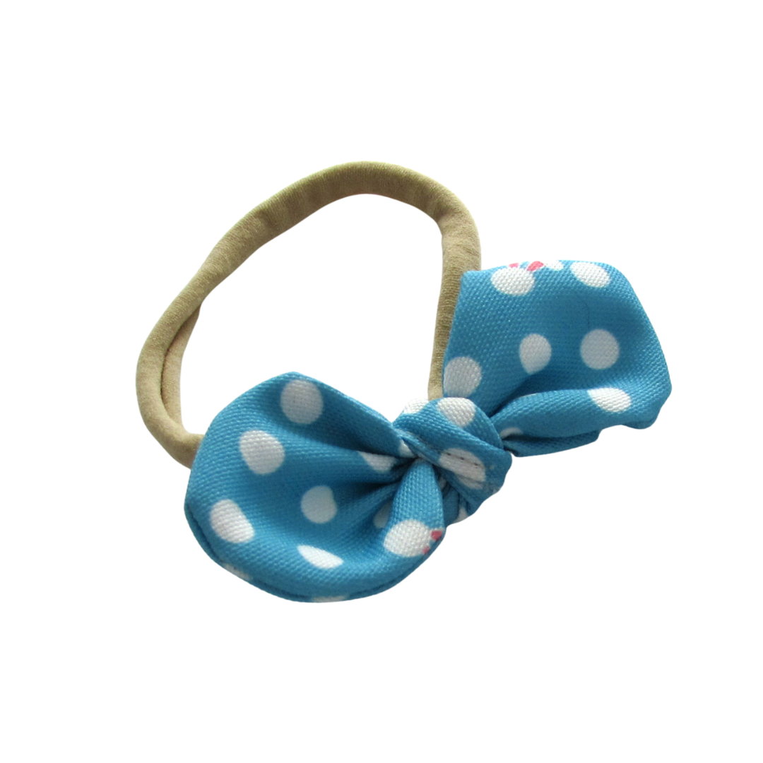 Immaculate Hearts - Custom Hair Bow